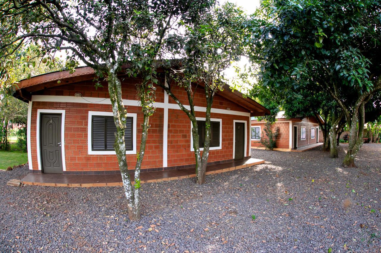 伊瓜苏喷泉山林小屋 伊瓜苏港 外观 照片