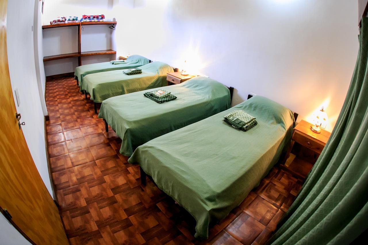 伊瓜苏喷泉山林小屋 伊瓜苏港 外观 照片