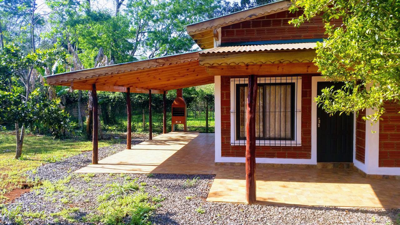 伊瓜苏喷泉山林小屋 伊瓜苏港 外观 照片