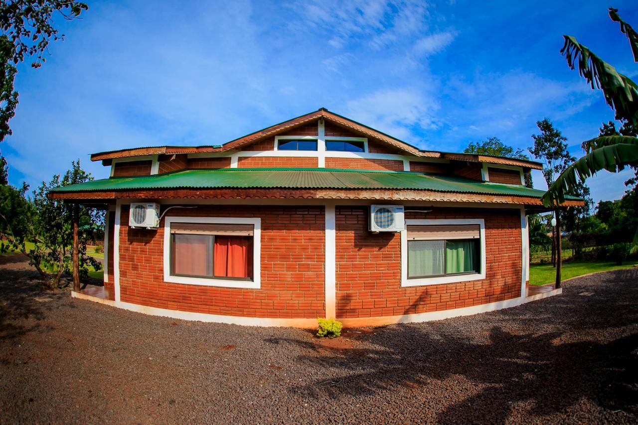 伊瓜苏喷泉山林小屋 伊瓜苏港 外观 照片
