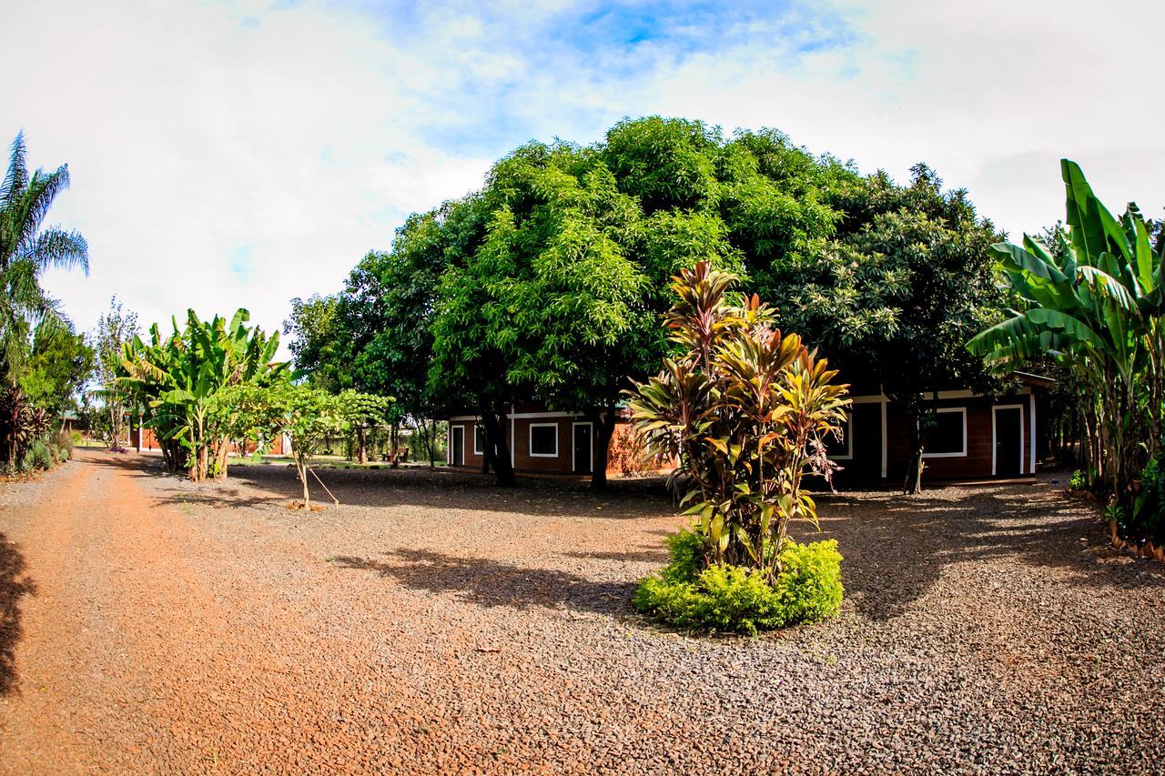 伊瓜苏喷泉山林小屋 伊瓜苏港 外观 照片