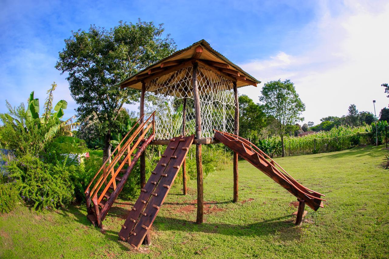 伊瓜苏喷泉山林小屋 伊瓜苏港 外观 照片