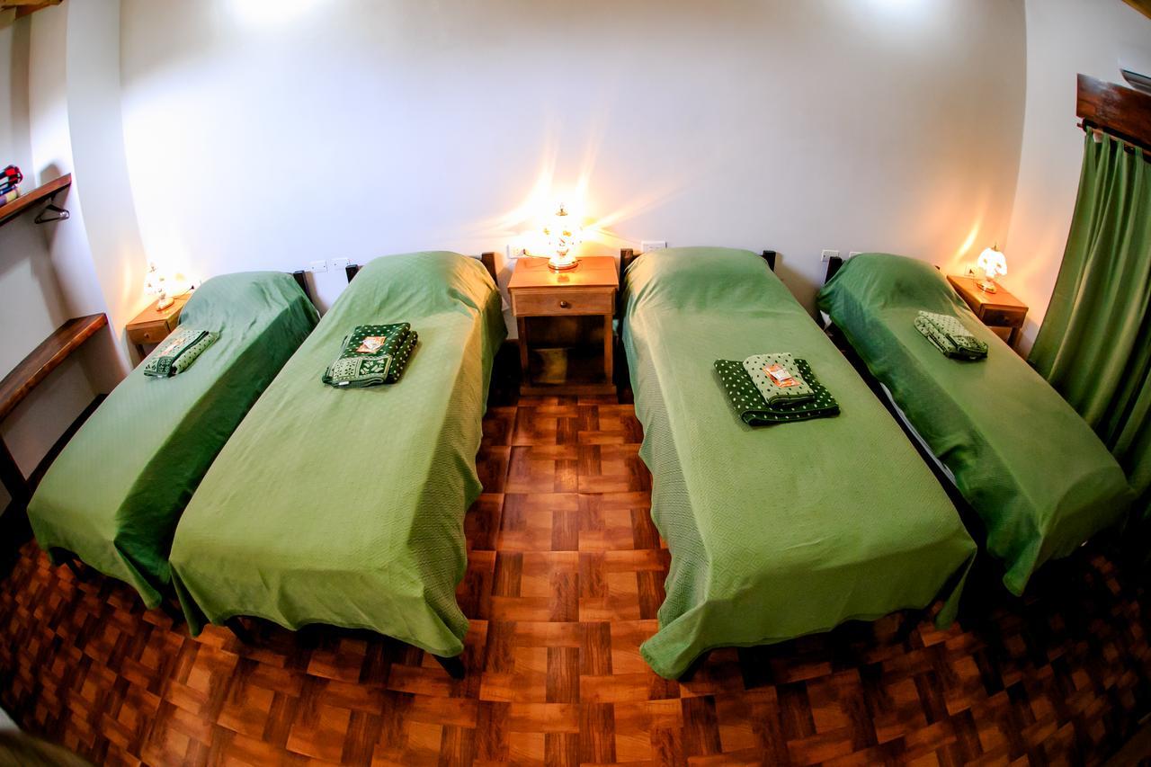伊瓜苏喷泉山林小屋 伊瓜苏港 外观 照片