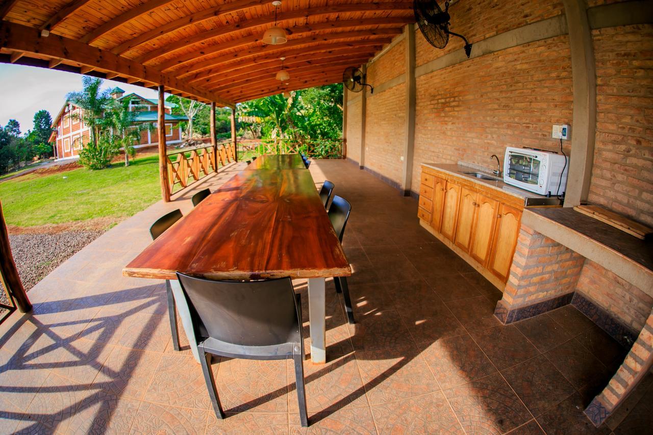 伊瓜苏喷泉山林小屋 伊瓜苏港 外观 照片