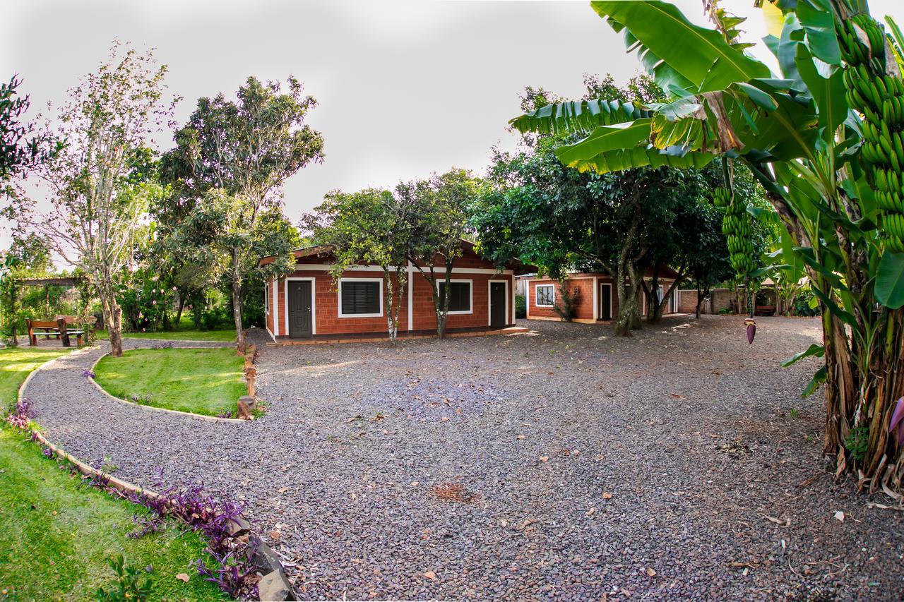伊瓜苏喷泉山林小屋 伊瓜苏港 外观 照片