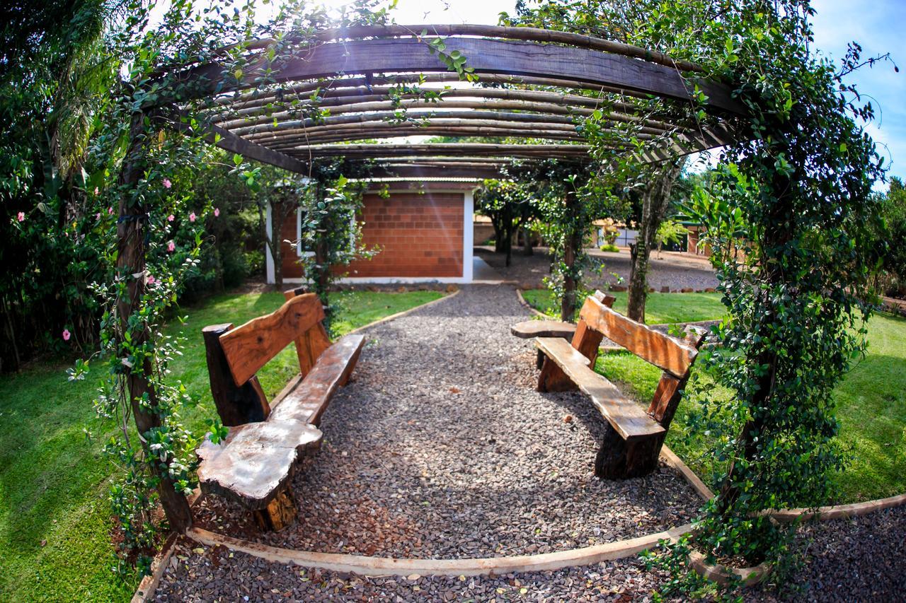 伊瓜苏喷泉山林小屋 伊瓜苏港 外观 照片